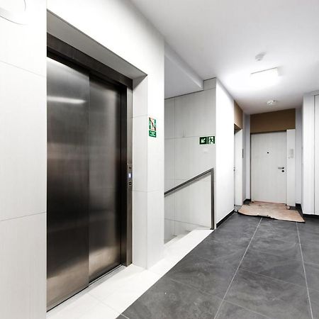 Project Comfort Apartament Dywizjonu 303 175/8 Warszawa Apartment ภายนอก รูปภาพ