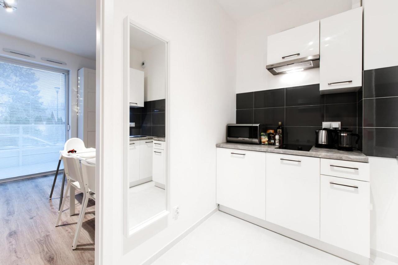 Project Comfort Apartament Dywizjonu 303 175/8 Warszawa Apartment ภายนอก รูปภาพ