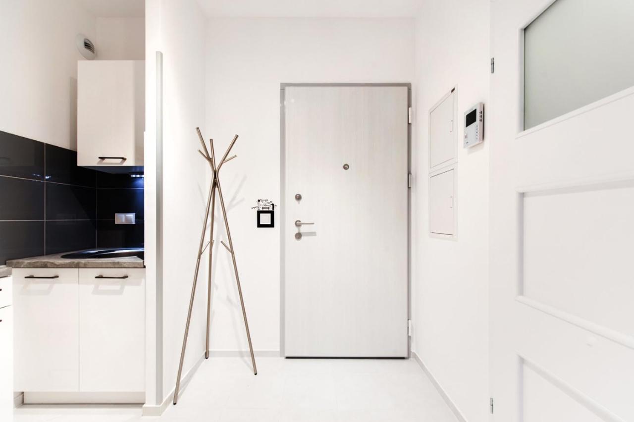 Project Comfort Apartament Dywizjonu 303 175/8 Warszawa Apartment ภายนอก รูปภาพ