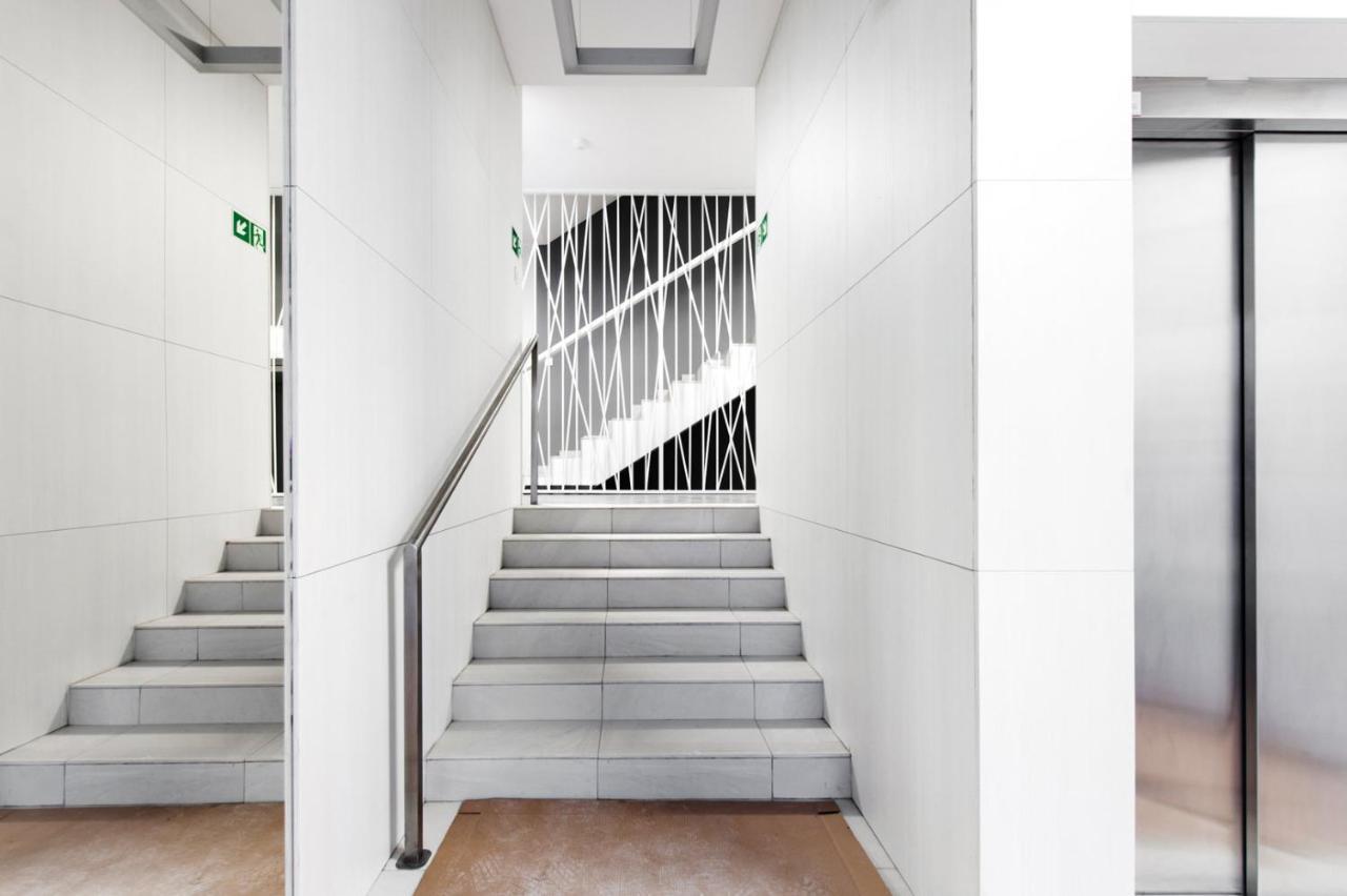 Project Comfort Apartament Dywizjonu 303 175/8 Warszawa Apartment ภายนอก รูปภาพ